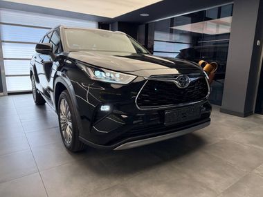 Toyota Highlander 2024 года, 82 км - вид 4