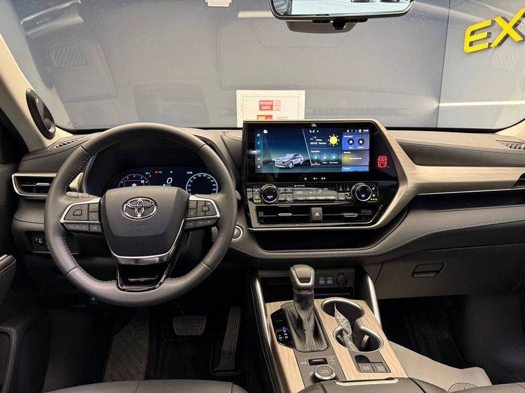 Toyota Highlander 2024 года, 82 км - вид 15