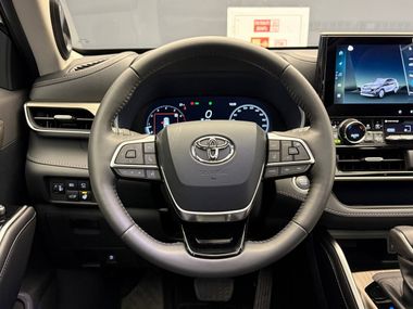 Toyota Highlander 2024 года, 82 км - вид 14