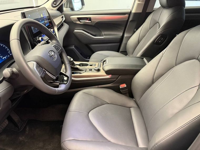 Toyota Highlander 2024 года, 82 км - вид 12