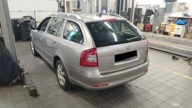Skoda Octavia 2012 года, 189 008 км - вид 4