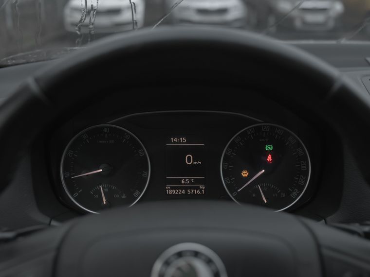 Skoda Octavia 2012 года, 189 008 км - вид 5