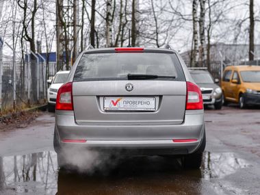 Skoda Octavia 2012 года, 189 008 км - вид 4