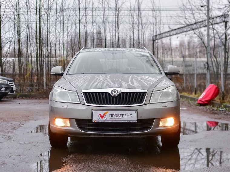 Skoda Octavia 2012 года, 189 008 км - вид 3