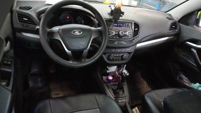 ВАЗ (LADA) Vesta 2017 года, 177 593 км - вид 5