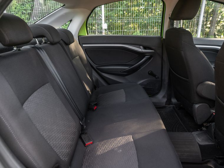 ВАЗ (LADA) Vesta 2017 года, 177 593 км - вид 10