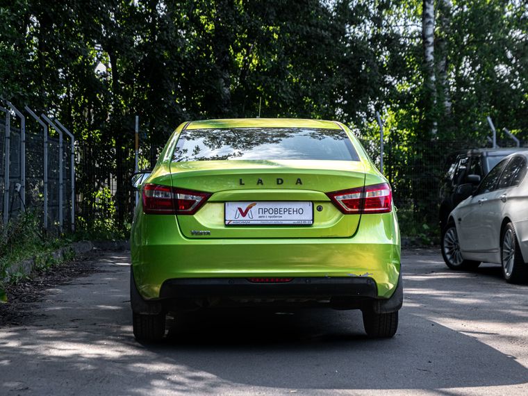ВАЗ (LADA) Vesta 2017 года, 177 593 км - вид 4