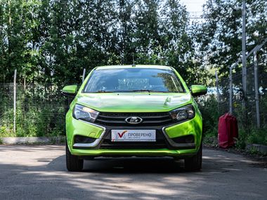 ВАЗ (LADA) Vesta 2017 года, 177 593 км - вид 3