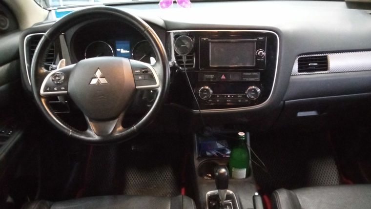 Mitsubishi Outlander 2014 года, 134 017 км - вид 5