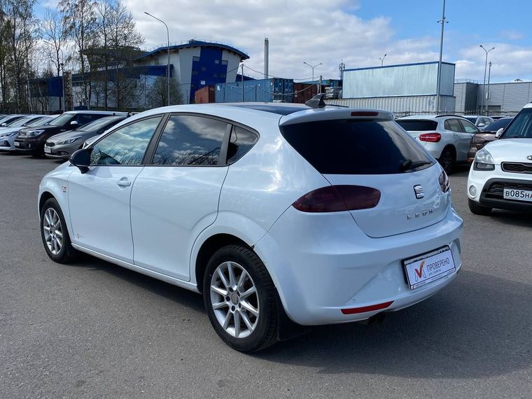 SEAT Leon 2012 года, 263 219 км - вид 6