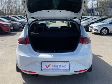 SEAT Leon 2012 года, 263 219 км - вид 17