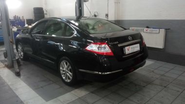 Nissan Teana 2012 года, 185 536 км - вид 4