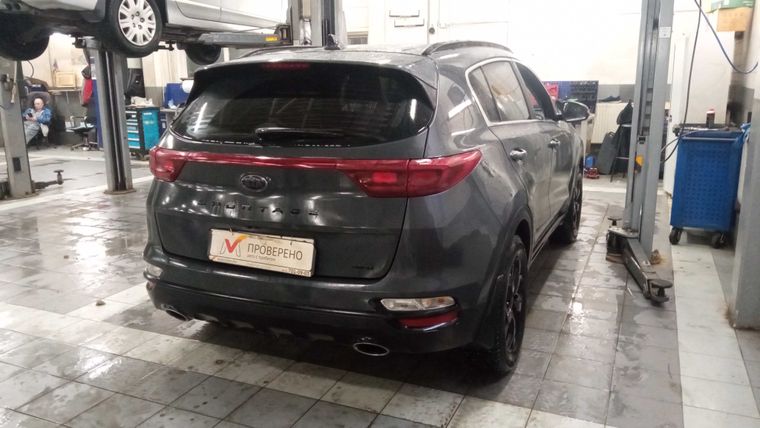 Kia Sportage 2022 года, 97 000 км - вид 3