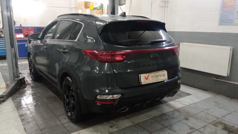 Kia Sportage 2022 года, 97 000 км - вид 4
