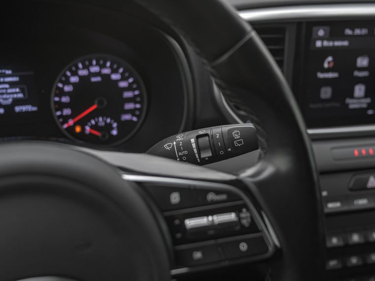KIA Sportage 2022 года, 97 000 км - вид 8