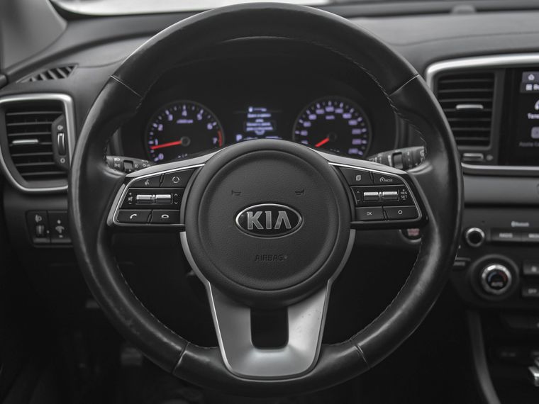KIA Sportage 2022 года, 97 000 км - вид 7