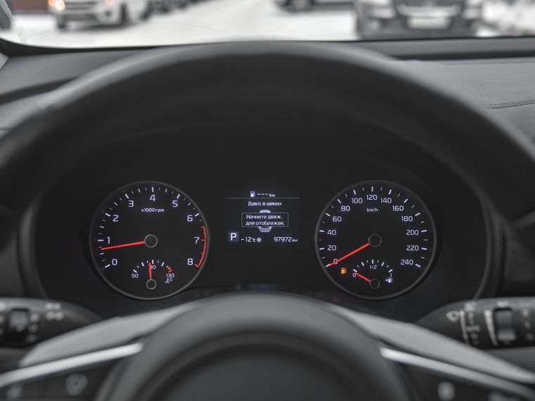 KIA Sportage 2022 года, 97 000 км - вид 5
