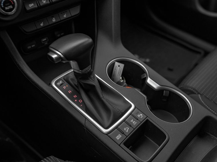 KIA Sportage 2022 года, 97 000 км - вид 11