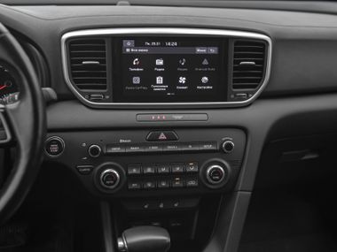 KIA Sportage 2022 года, 97 000 км - вид 9