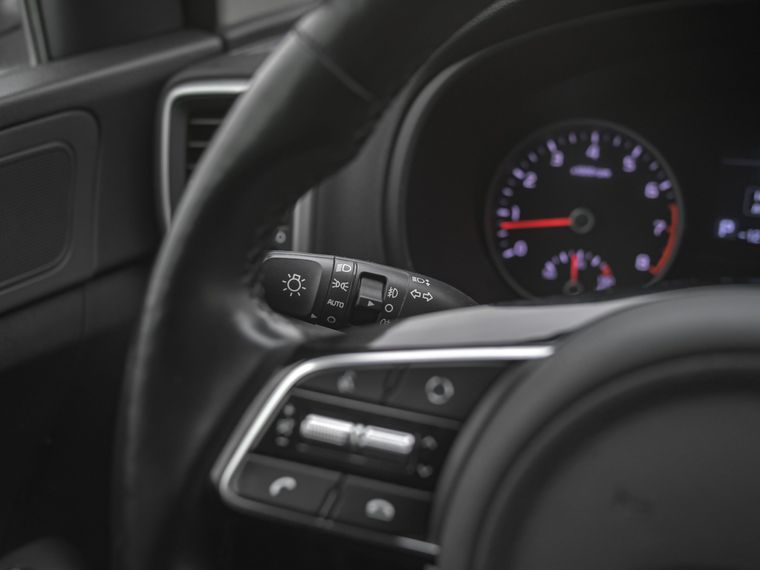 KIA Sportage 2022 года, 97 000 км - вид 6