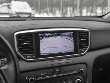 KIA Sportage 2022 года, 97 000 км - вид 10
