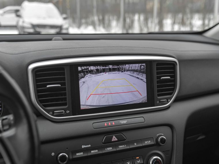 KIA Sportage 2022 года, 97 000 км - вид 10