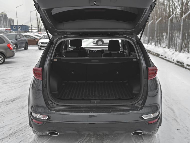 KIA Sportage 2022 года, 97 000 км - вид 16