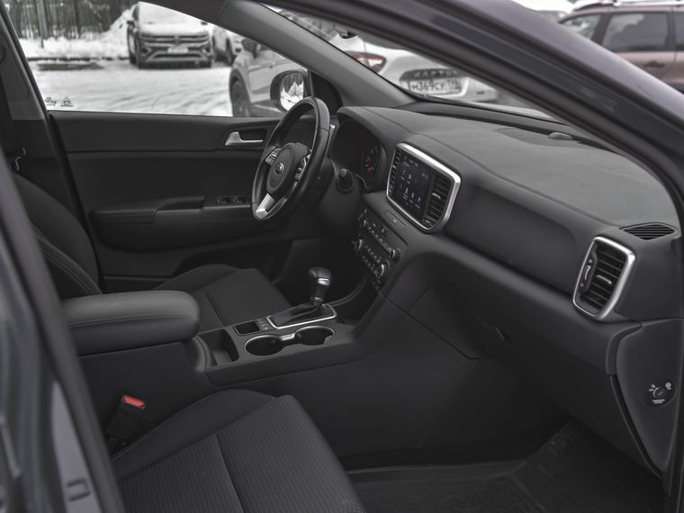 KIA Sportage 2022 года, 97 000 км - вид 15