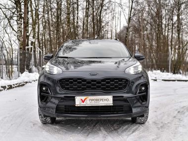 KIA Sportage 2022 года, 97 000 км - вид 3