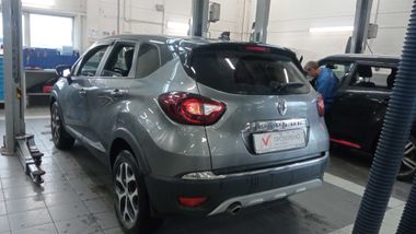 Renault Kaptur 2021 года, 94 279 км - вид 4