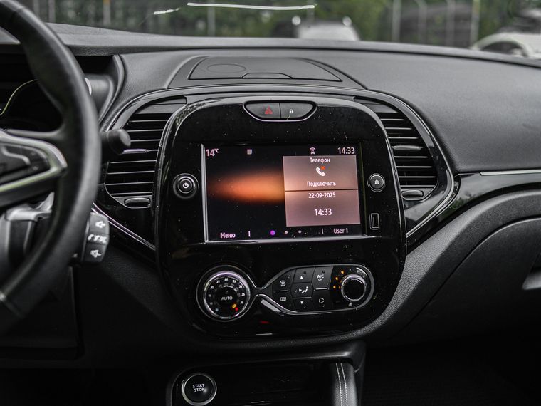 Renault Kaptur 2021 года, 94 279 км - вид 9