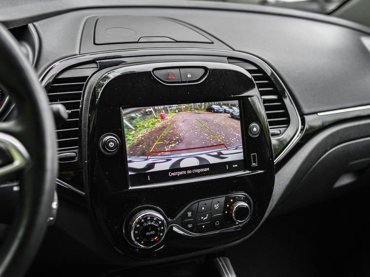 Renault Kaptur 2021 года, 94 279 км - вид 10