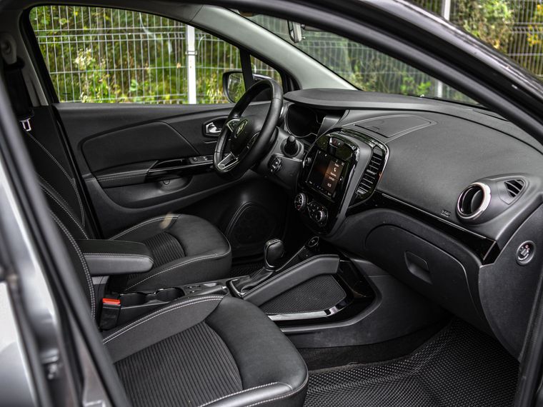 Renault Kaptur 2021 года, 94 279 км - вид 16
