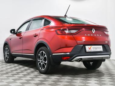 Renault Arkana 2019 года, 20 002 км - вид 6
