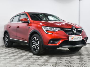 Renault Arkana 2019 года, 20 002 км - вид 3