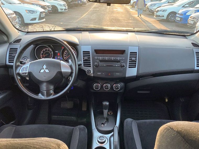 Mitsubishi Outlander 2010 года, 241 745 км - вид 7