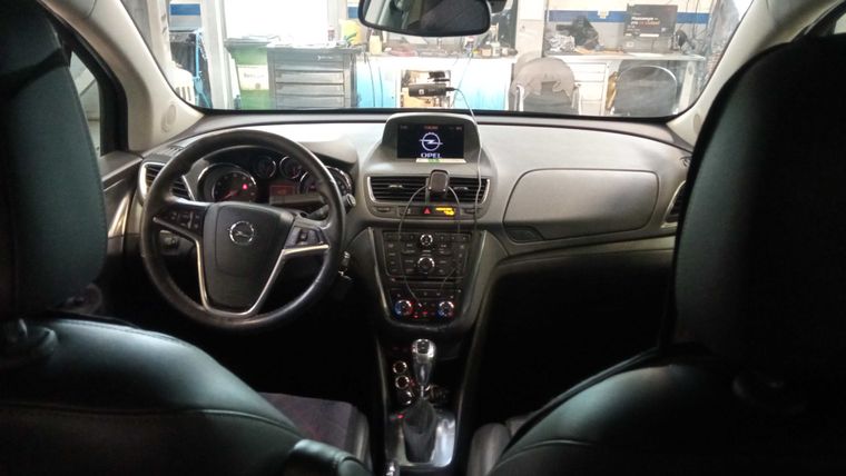 Opel Mokka 2013 года, 106 148 км - вид 5