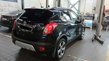 Opel Mokka 2013 года, 106 148 км - вид 3