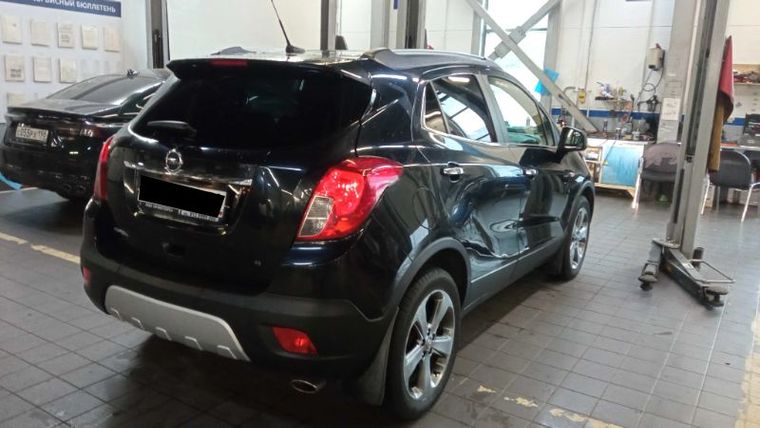 Opel Mokka 2013 года, 106 148 км - вид 3