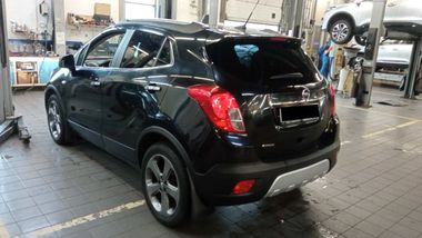 Opel Mokka 2013 года, 106 148 км - вид 4