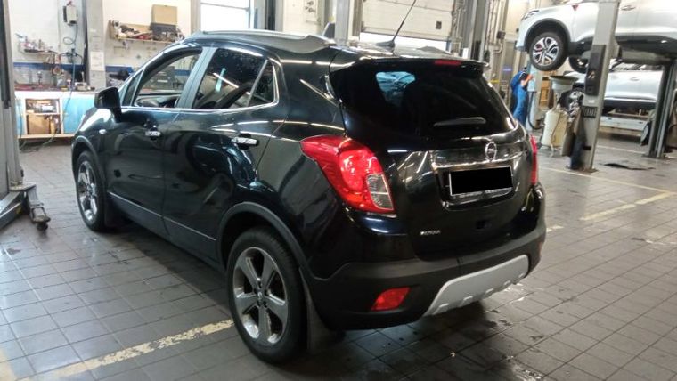 Opel Mokka 2013 года, 106 148 км - вид 4