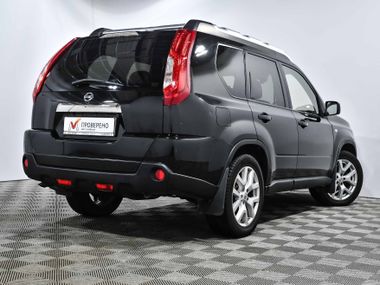 Nissan X-Trail 2011 года, 203 610 км - вид 6