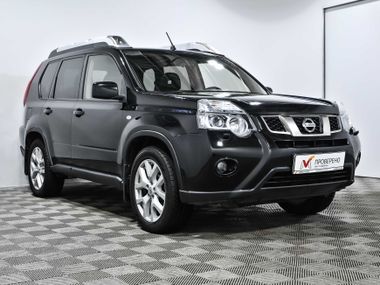 Nissan X-Trail 2011 года, 203 610 км - вид 5