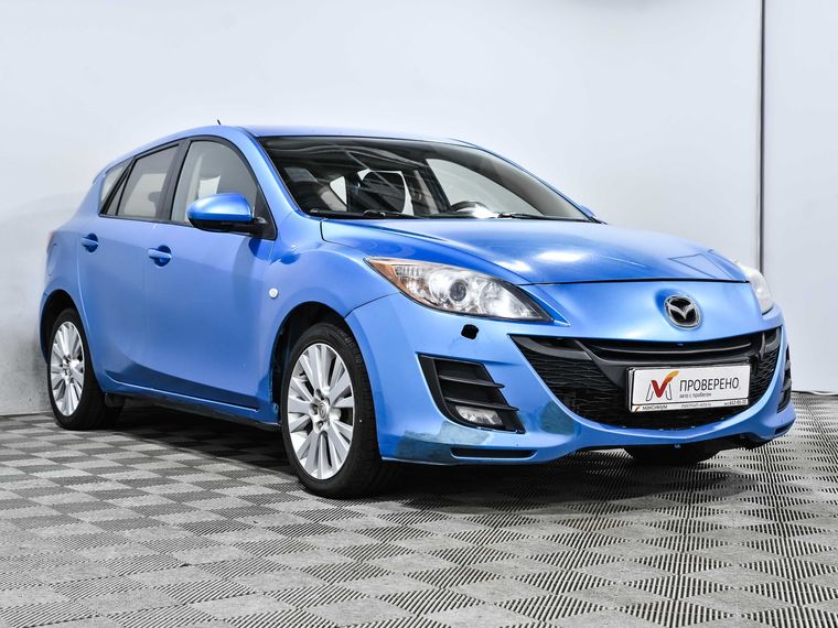 Mazda 3 2011 года, 224 461 км - вид 3