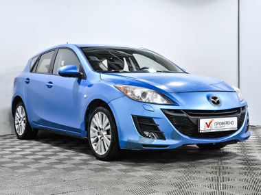 Mazda 3 2011 года, 224 461 км - вид 4