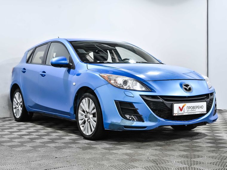 Mazda 3 2011 года, 224 461 км - вид 3