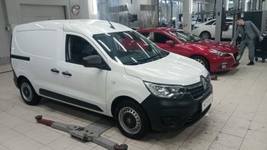 Renault Express 2023 года, 2 529 км - вид 3