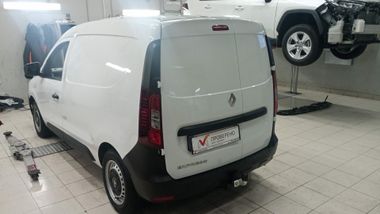 Renault Express 2023 года, 2 529 км - вид 5