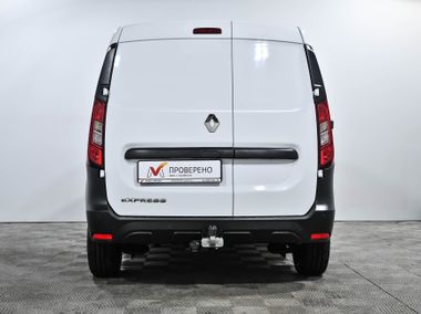 Renault Express 2023 года, 2 529 км - вид 5