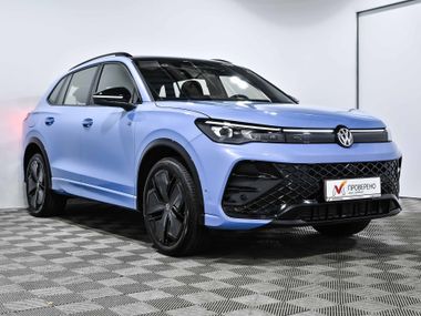 Volkswagen Tiguan L 2024 года, 173 км - вид 5